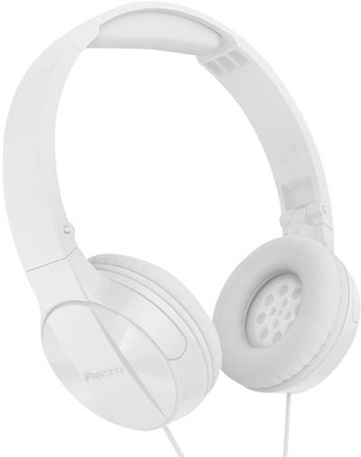 Pioneer SE-MJ503 BLACK or WHITE NEW SEALED headphones rrp £30